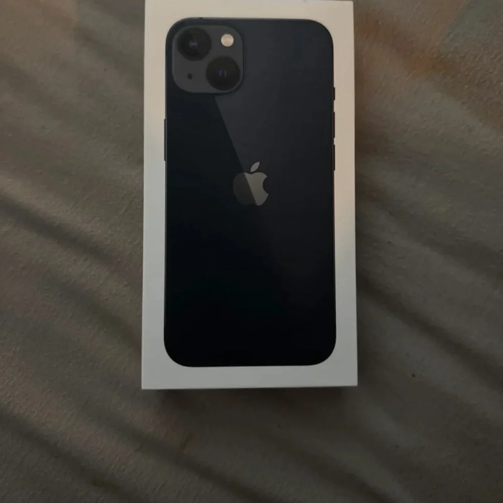 Apple iPhone in Black